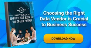 choosing data vendor banner