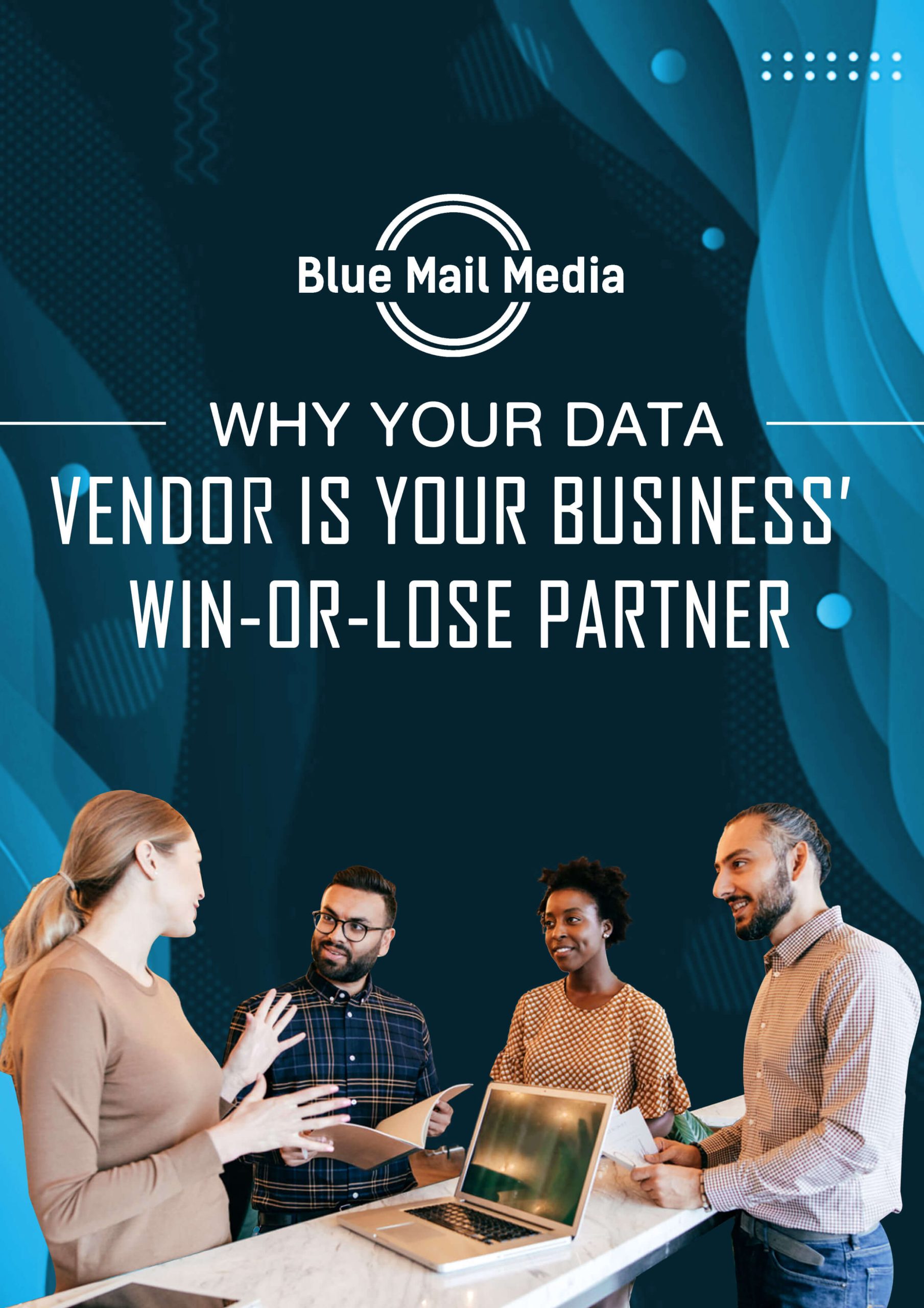 choosing data vendor buyer checklist