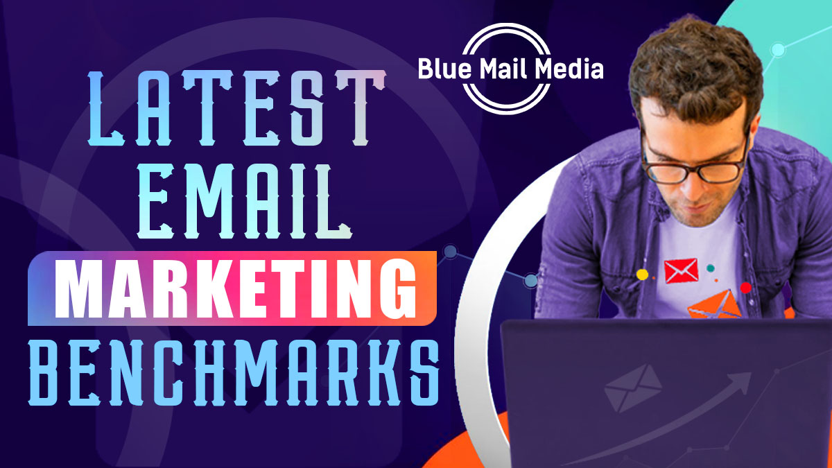 Email Marketing Benchmarks By Industry Type [Infographic]