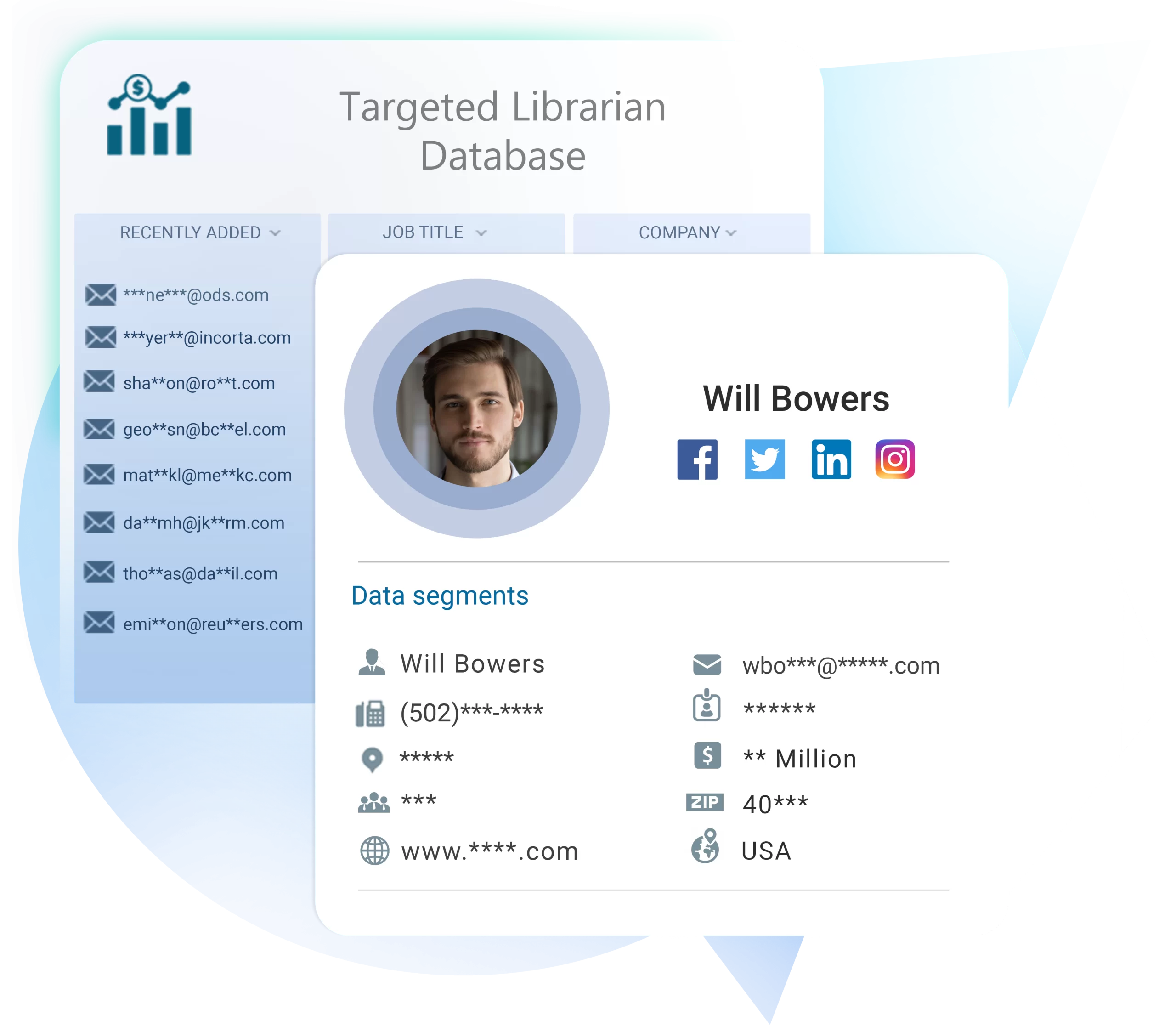 Librarian Database