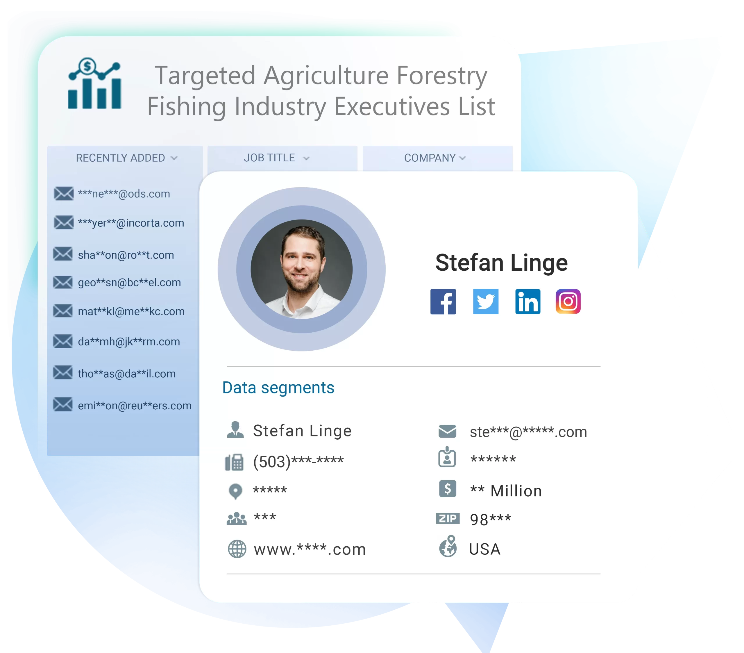 agriculture-forestry-fishing-industry-executives-list