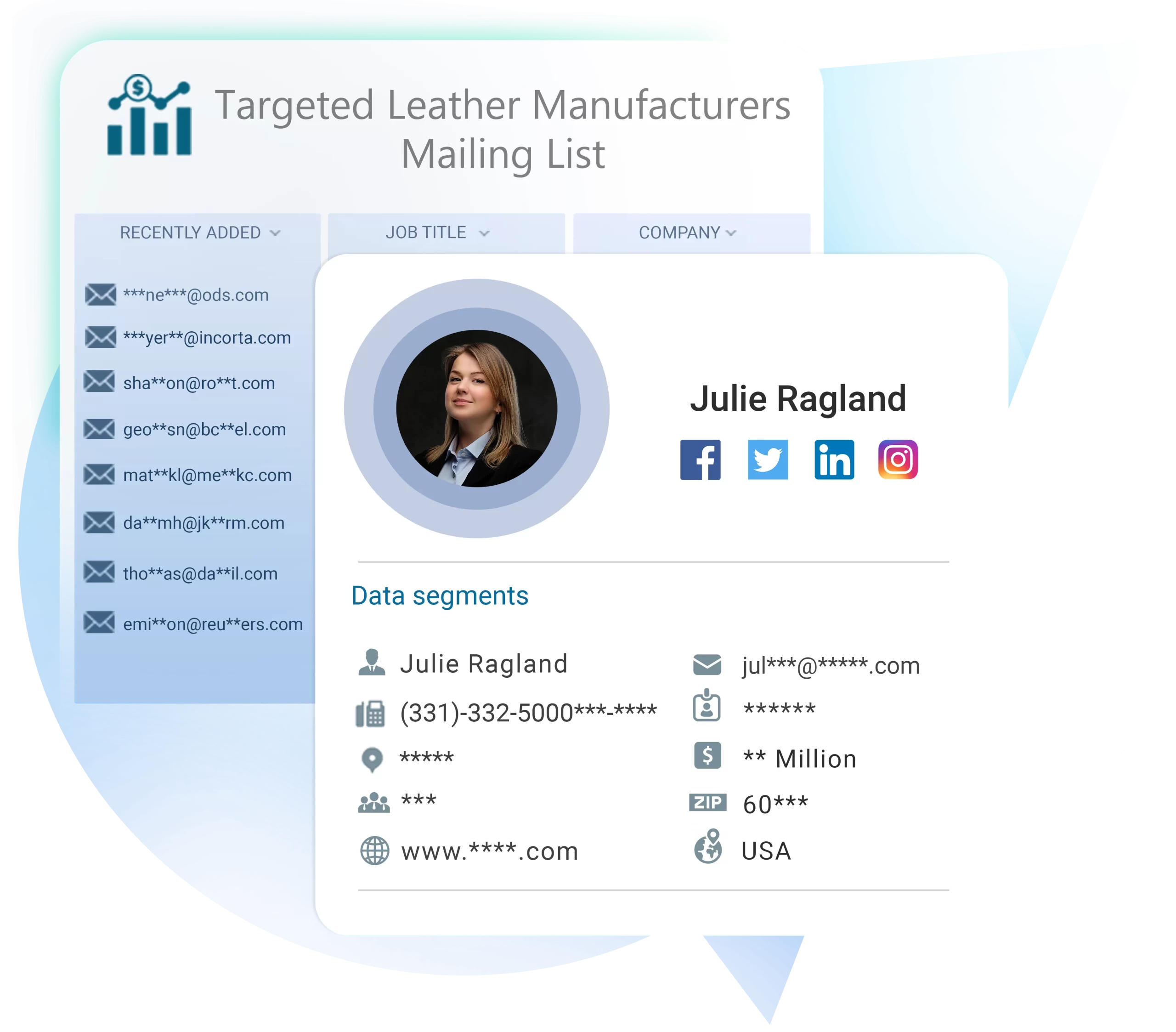 leather-manufacturers-mailing-list