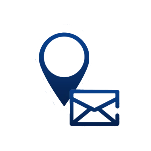 mailing address icon