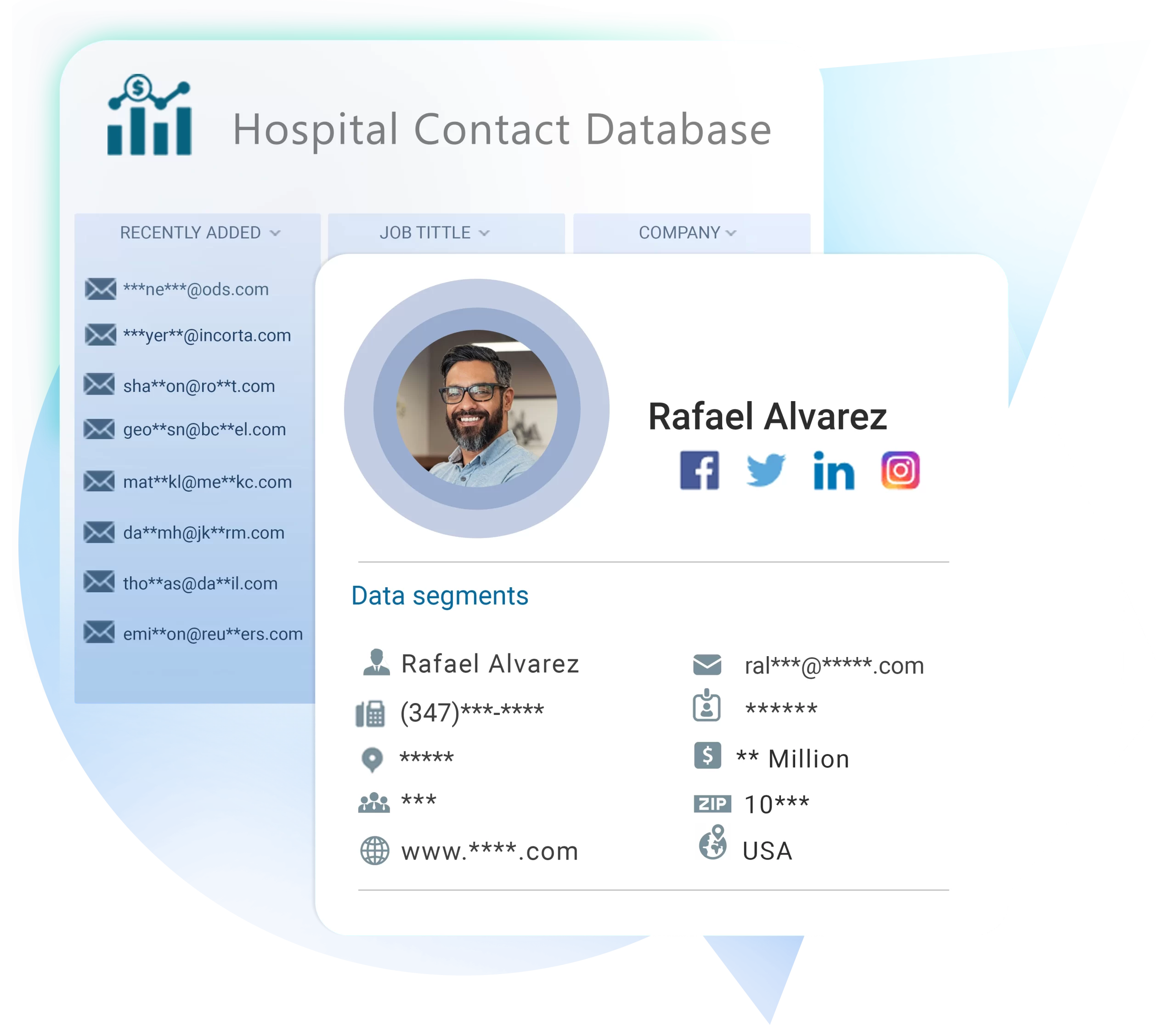 Hospital-Contact-Database
