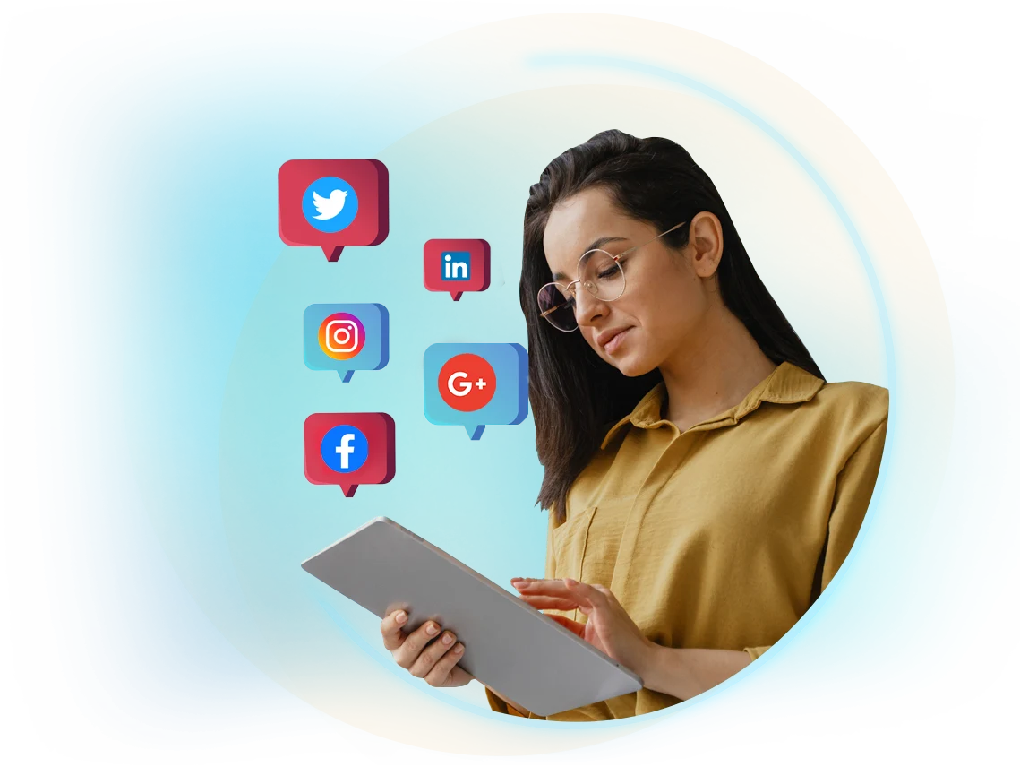 Social-Media-Appending-Services