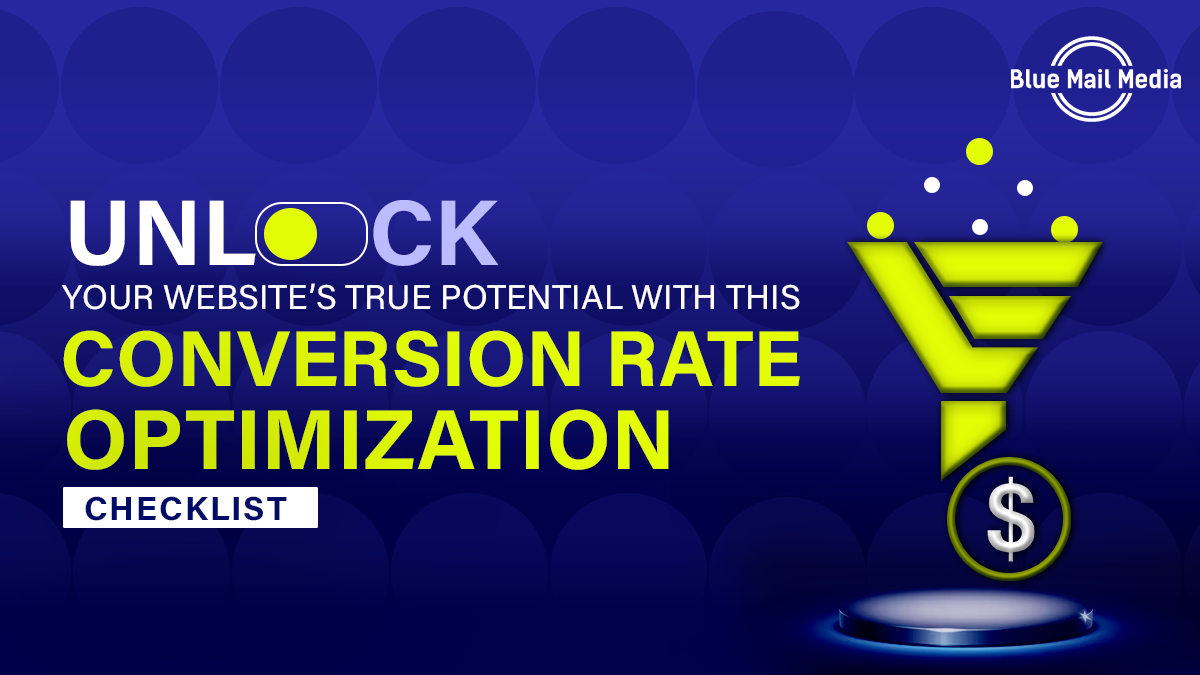 conversion rate optimization checklist