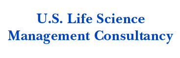 U S life science management consultancy