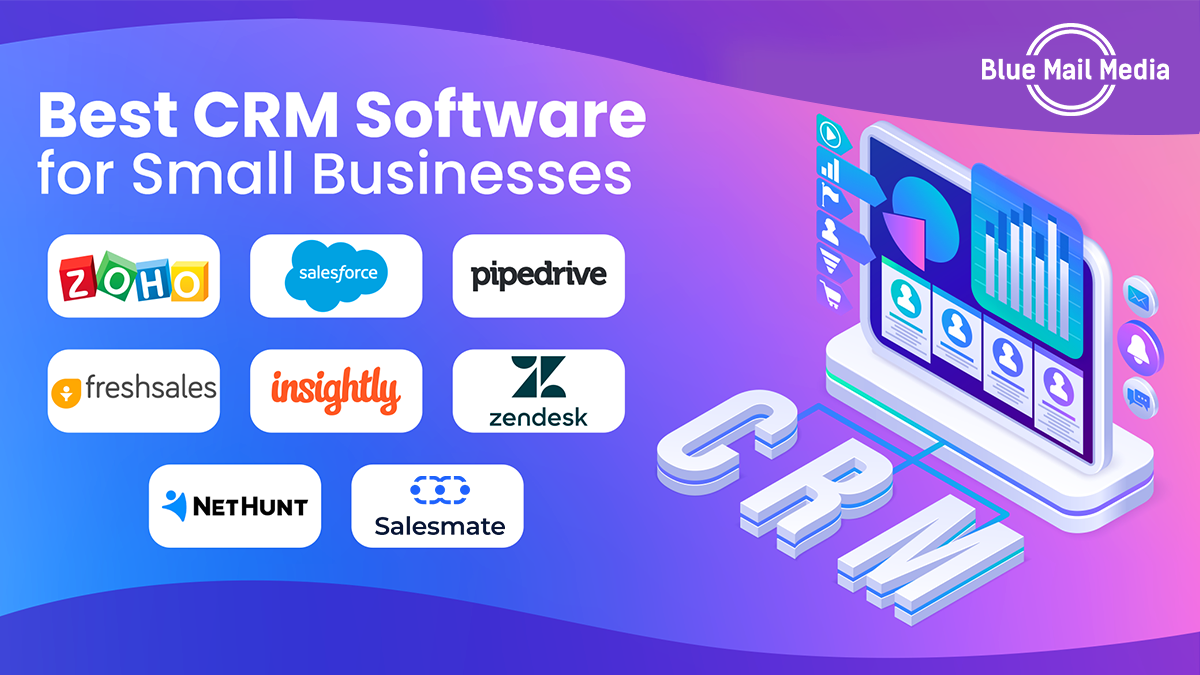 Best CRM software for small businesses