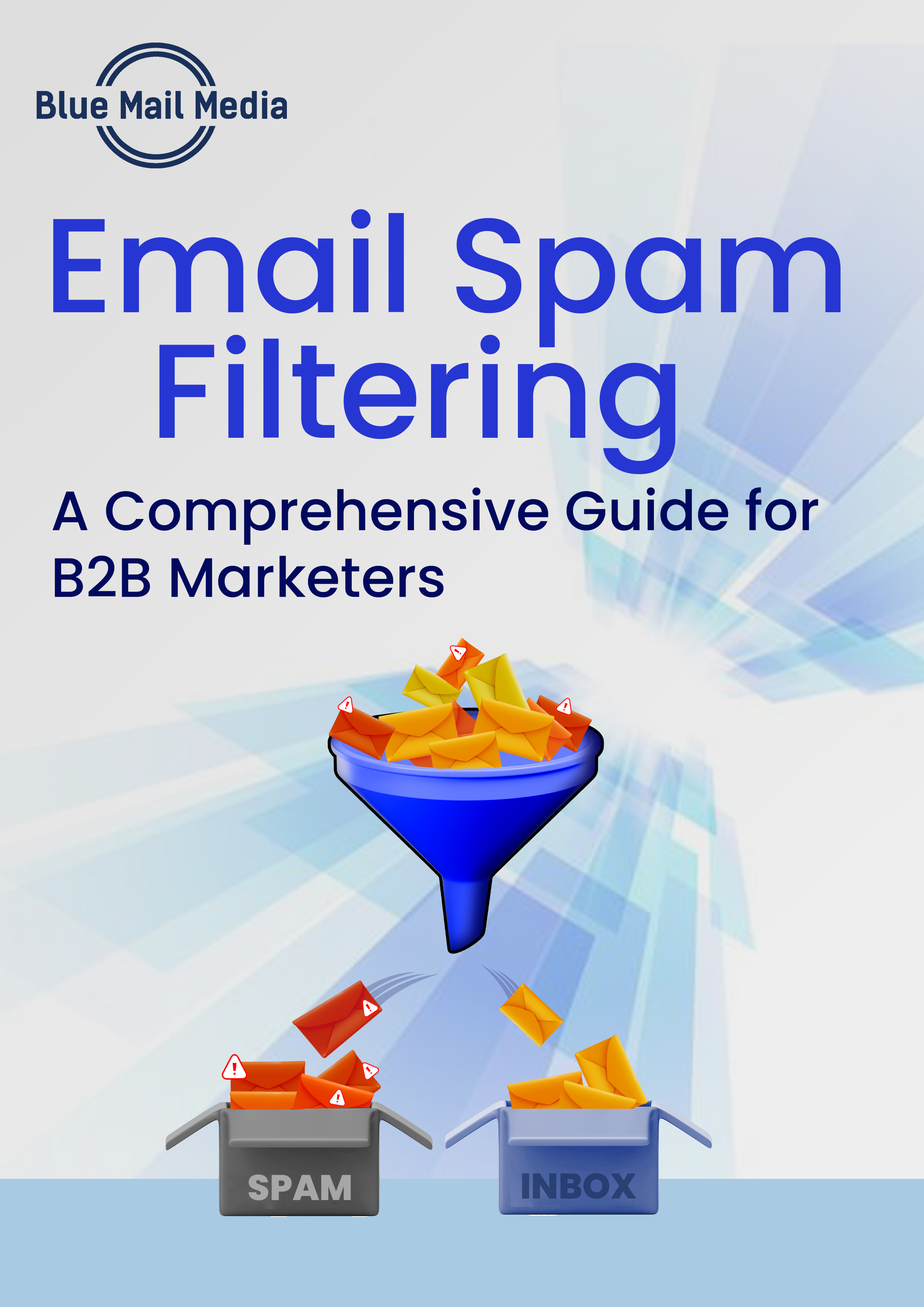 Email spam filtering