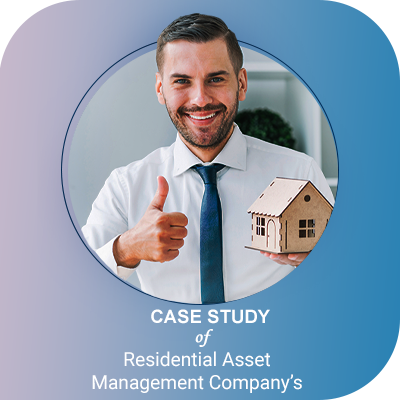 residential asset management company case study