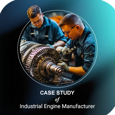 Leading Industrial Engine Manufacturer