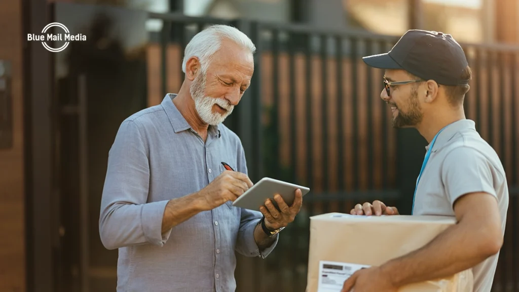 Helps to Target the Older Generation