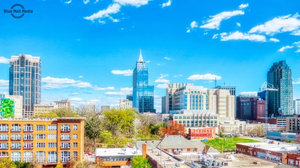 Raleigh, North Carolina