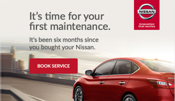 Nissan Newsletter