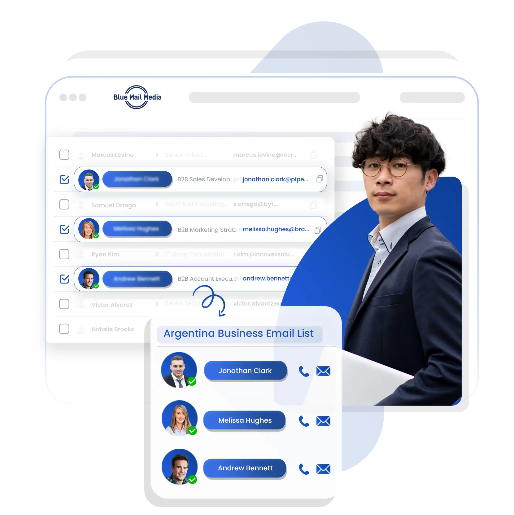 Argentina Business Email List