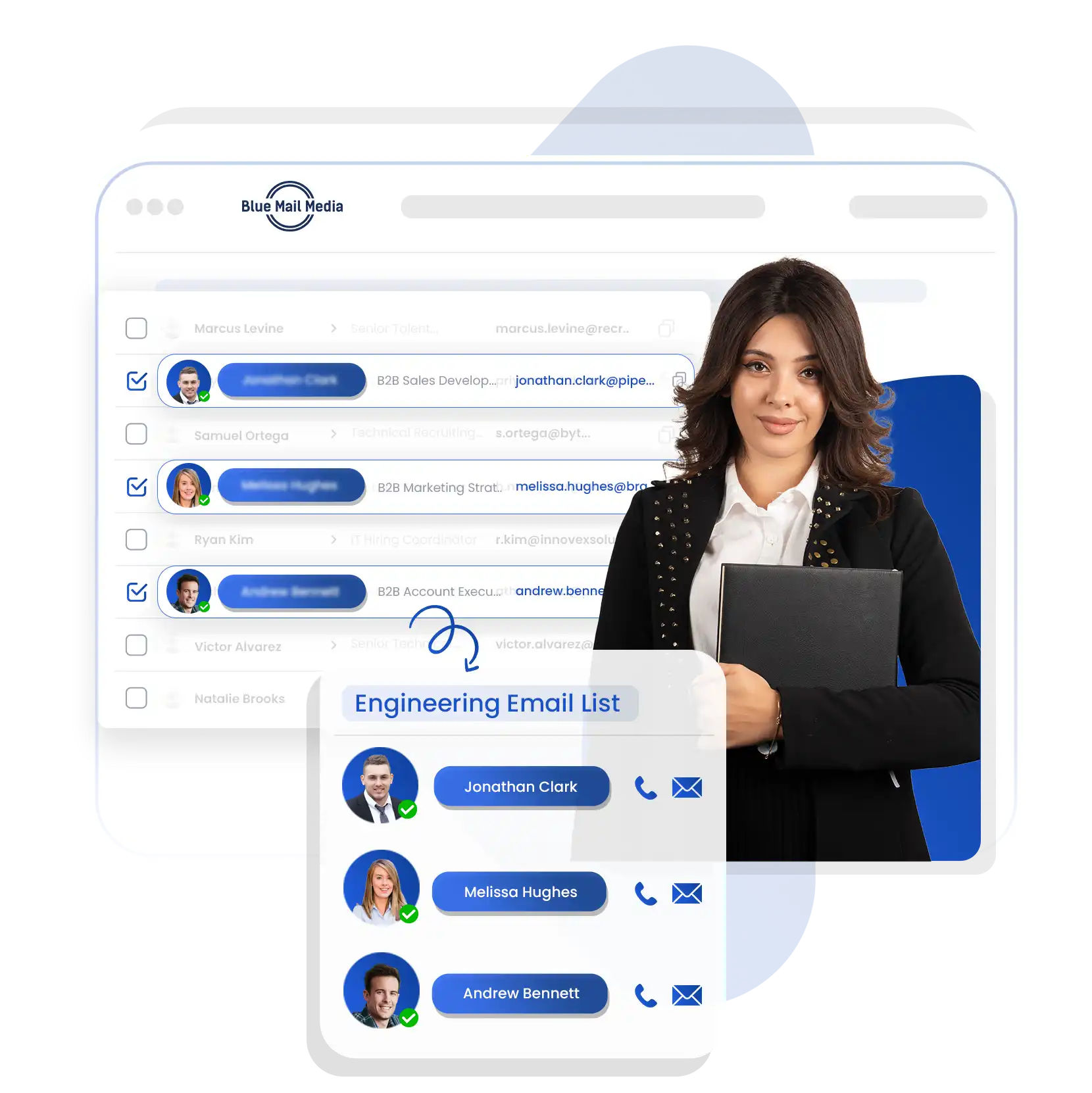 Engineering Email List