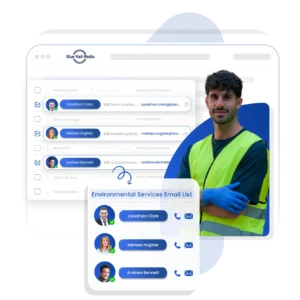 Environmental Services Email List