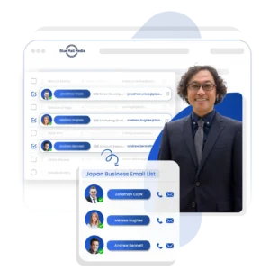 Japan Business Email List