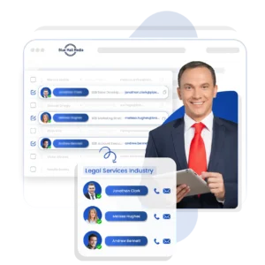 Legal Services Industry Email List