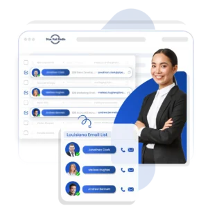 Louisiana Business Email List