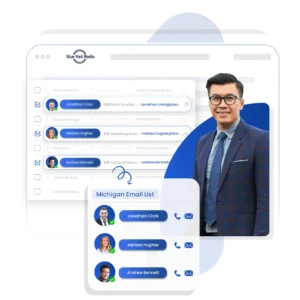 Michigan Business Email List