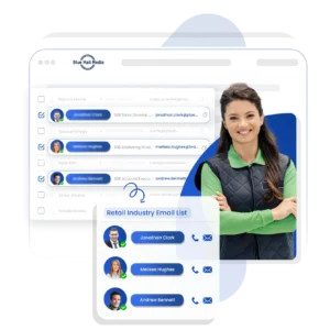 Retail Industry Email List