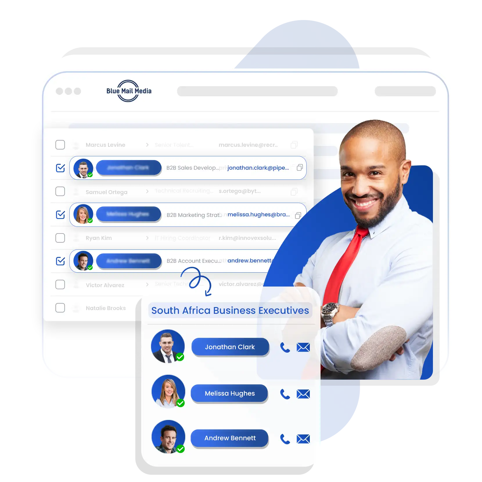 South Africa Business Executives