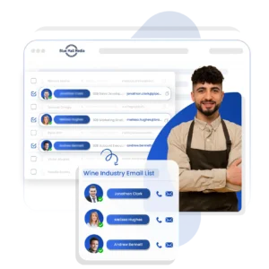 Wine Industry Email List