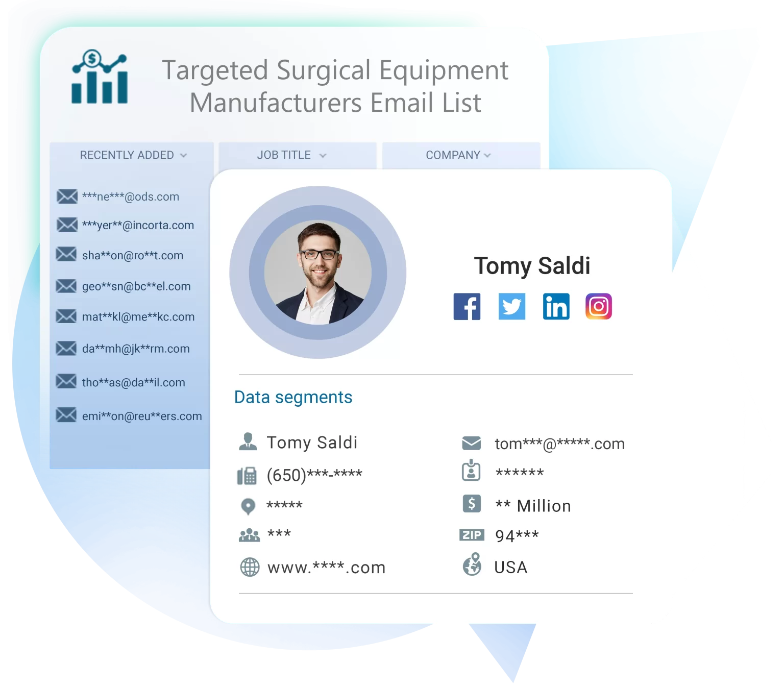 Surgical Equipment Manufacturers Email List